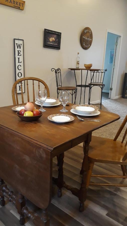 Вилла The Barrel House Bed & Breakfast Loretto Экстерьер фото
